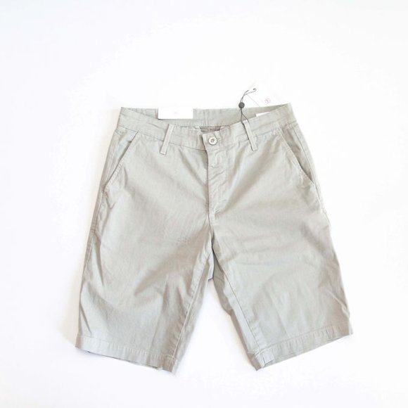 Ag Adriano Goldschmied Other - AG Adriano Goldschmied Grey Stretch The Griffin Tailored Short
